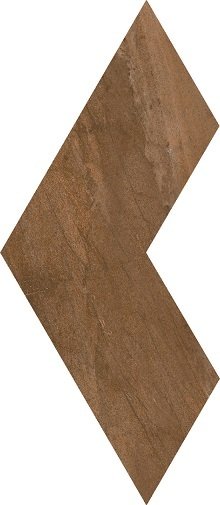 Керамическая плитка Vives Boomerang Mara Caoba, цвет коричневый тёмный, поверхность глянцевая, прямоугольник, 250x280
