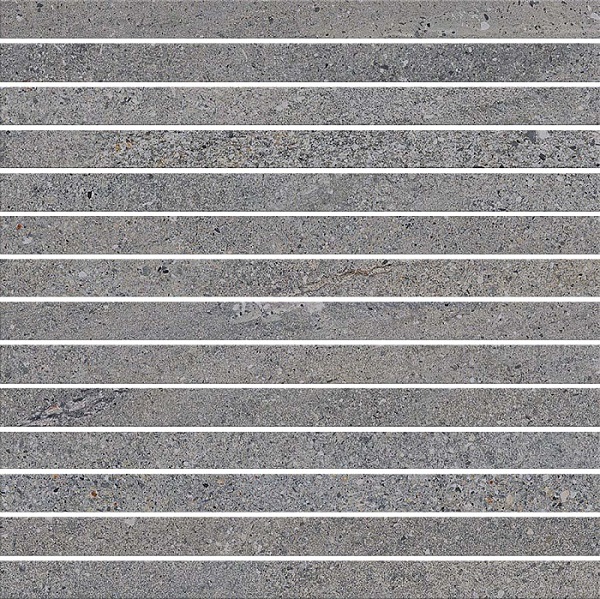 Мозаика Flaviker Rockin Mosaico Sticks Grey Nat PF60010438, цвет бежевый, поверхность натуральная, квадрат, 300x300