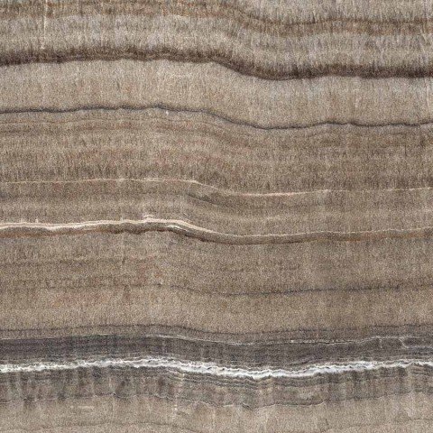 Керамогранит Ocean Ceramic Onyx Earth, цвет коричневый, поверхность глянцевая, квадрат, 800x800