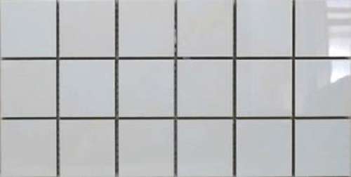Мозаика Unico Tiles Aqua Onyx Mozaic Polished, цвет серый, поверхность полированная, прямоугольник, 150x300
