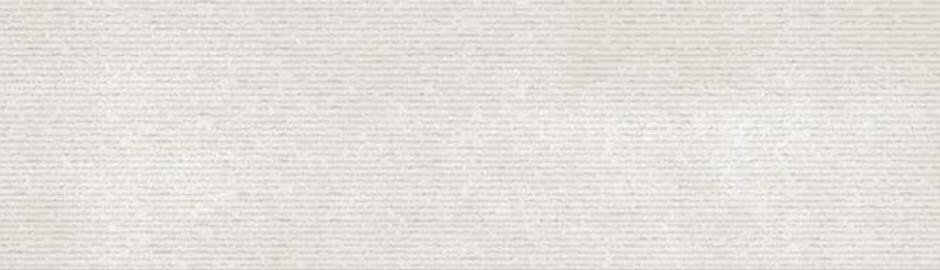 Керамическая плитка Ibero Elevation White, цвет белый, поверхность матовая, прямоугольник, 290x1000