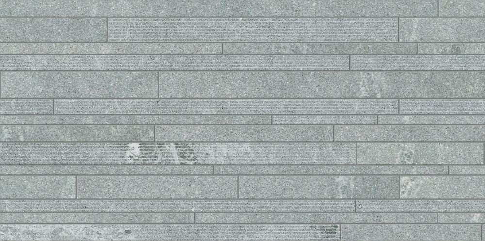 Декоративные элементы Caesar Portraits Versilia Wall Mix ADG4, цвет серый, поверхность натуральная, прямоугольник, 300x600