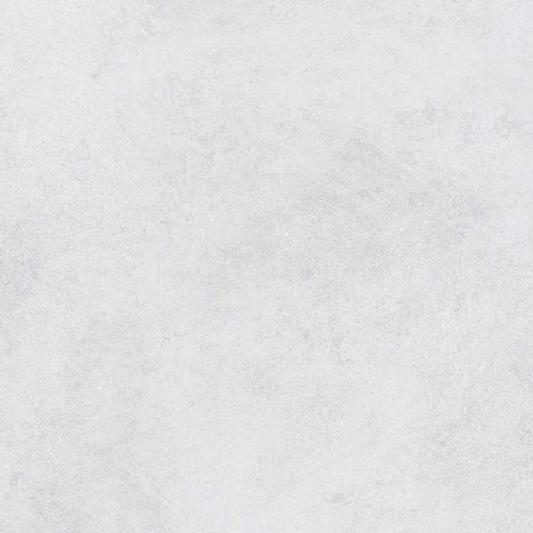 Керамогранит Грани Таганая Моноколор G340MR, цвет белый, поверхность матовая, квадрат, 600x600