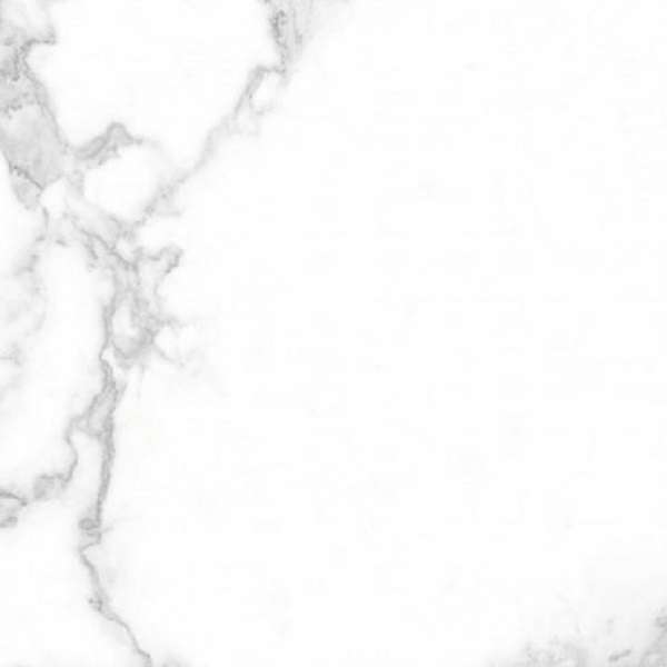Керамогранит Keratile Marblestone Classic White Matt Ret, цвет белый, поверхность матовая, квадрат, 600x600