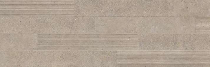 Декоративные элементы Impronta Silver Grain Taupe List.Mix SI04EAM, цвет коричневый, поверхность матовая, прямоугольник, 200x1200