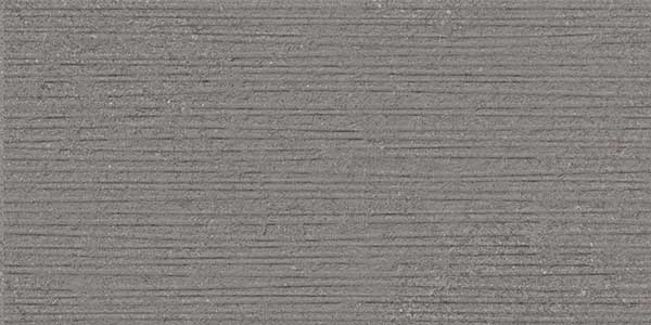 Керамогранит Vives Alpha Serifos-R Plomo, цвет серый, поверхность матовая, прямоугольник, 293x593