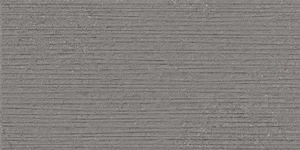 Керамогранит Vives Alpha Serifos-R Plomo, цвет серый, поверхность матовая, прямоугольник, 293x593