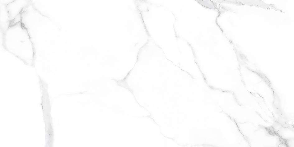 Керамическая плитка Laparet Blondi Белый 34050, цвет белый, поверхность глянцевая, прямоугольник, 250x500