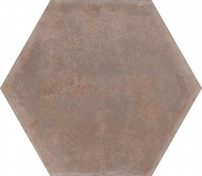 Керамическая плитка Kerama Marazzi Виченца коричневый SG23003N, цвет коричневый, поверхность матовая, прямоугольник, 200x231