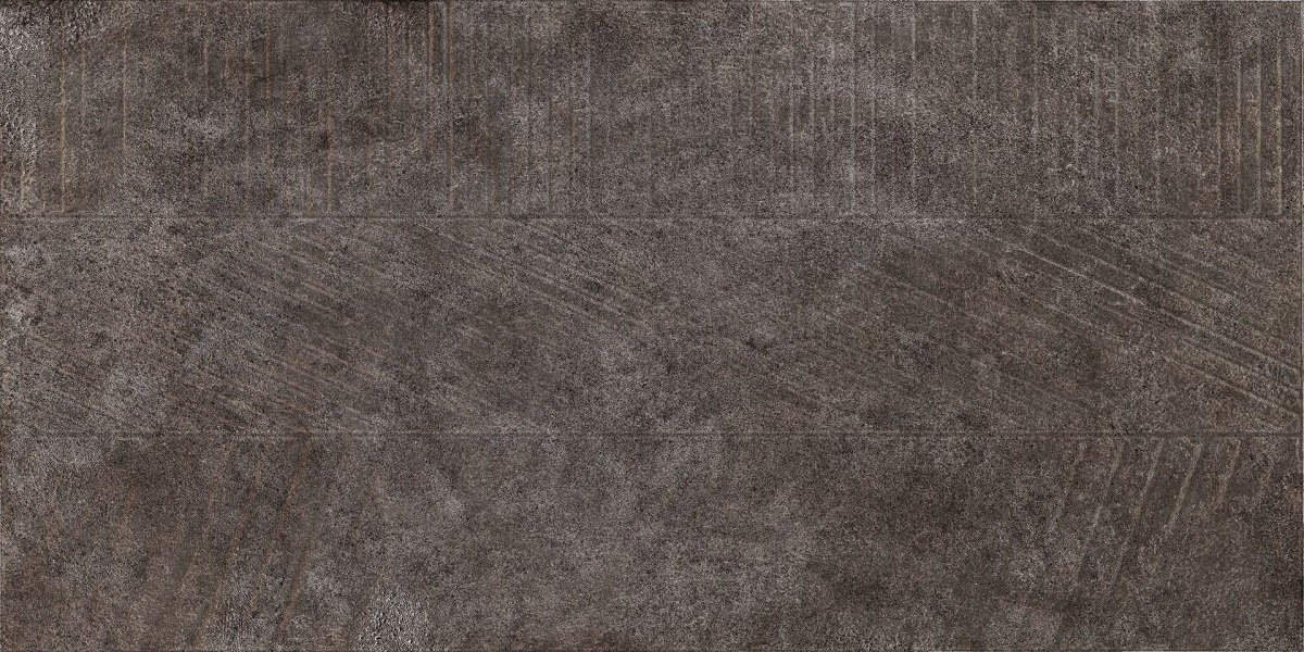 Керамогранит Керамин Бруклин 4 тип 1, цвет серый, поверхность матовая, прямоугольник, 300x600