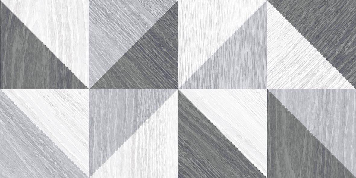 Керамическая плитка Laparet Village Плитка настенная серый микс 34006, цвет разноцветный, поверхность матовая, прямоугольник, 250x500
