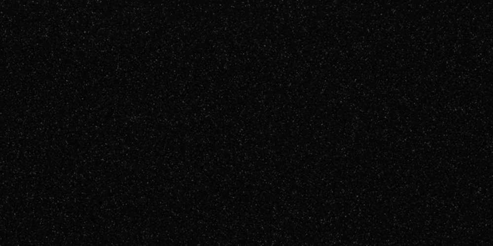 Керамогранит Kerlite Black & White Black Glossy (3.5 mm), цвет чёрный, поверхность полированная, прямоугольник, 500x1000