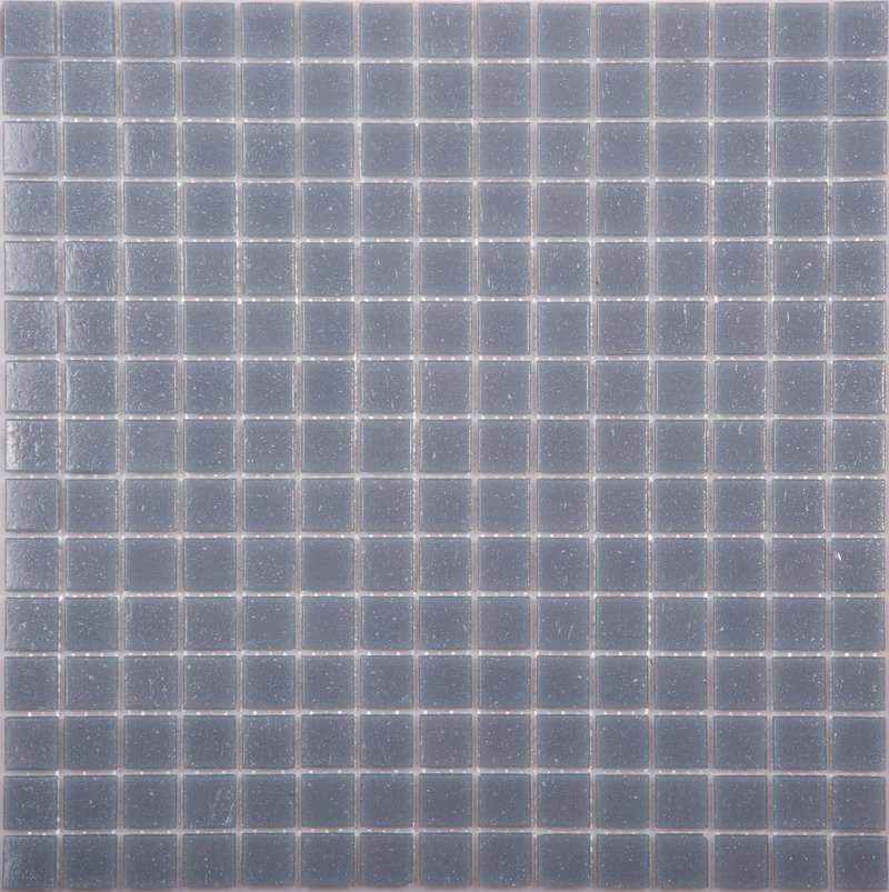 Мозаика NS Mosaic AD03, цвет серый, поверхность глянцевая, квадрат, 327x327