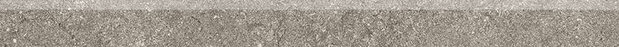 Бордюры Kronos Le Reverse Elegance Taupe Battiscopa, цвет серый, поверхность матовая, квадрат, 46x600