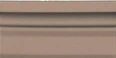 Бордюры Grazia Electa Finale Muscat Matt. CLF8, цвет коричневый, поверхность матовая, прямоугольник, 100x200