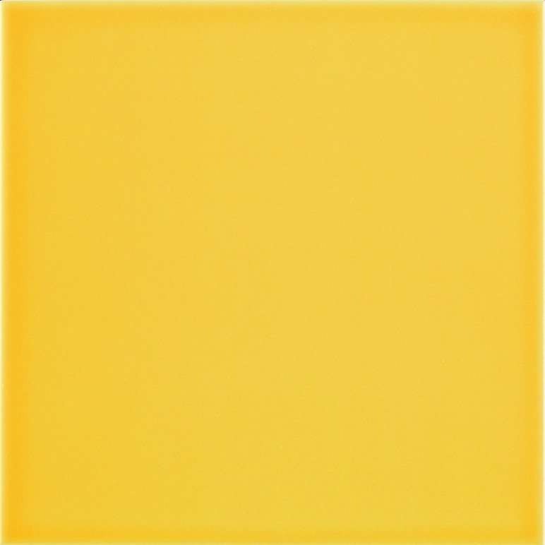 Керамическая плитка Pamesa Agatha Amarillo 25, цвет жёлтый, поверхность глянцевая, квадрат, 250x250