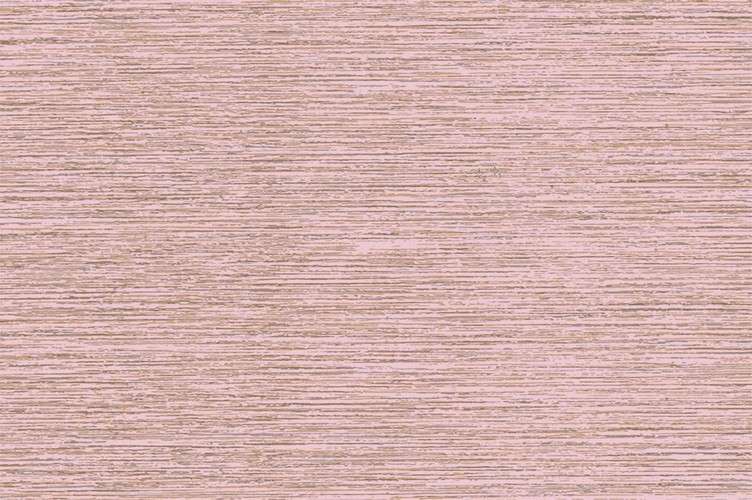 Керамическая плитка Piastrella Анселия 5Т, цвет розовый, поверхность матовая, прямоугольник, 200x300