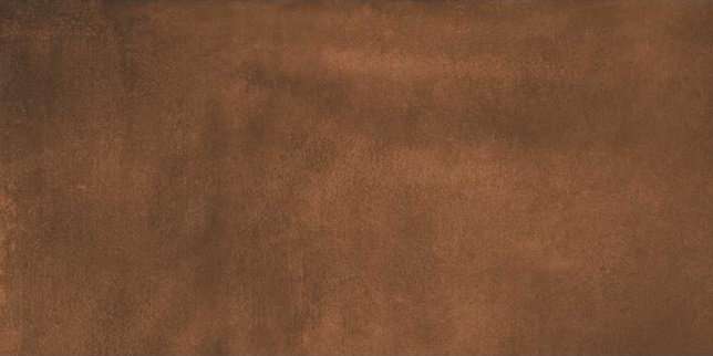 Керамогранит Gresse Matera Oxide 600x1200, цвет коричневый, поверхность матовая, прямоугольник, 600x1200