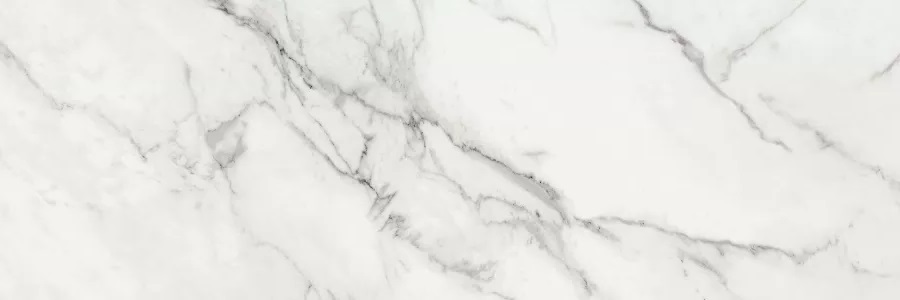 Керамическая плитка Villeroy Boch Marble Arch Magic White K1440MA000, цвет белый серый, поверхность глянцевая, прямоугольник, 400x1200