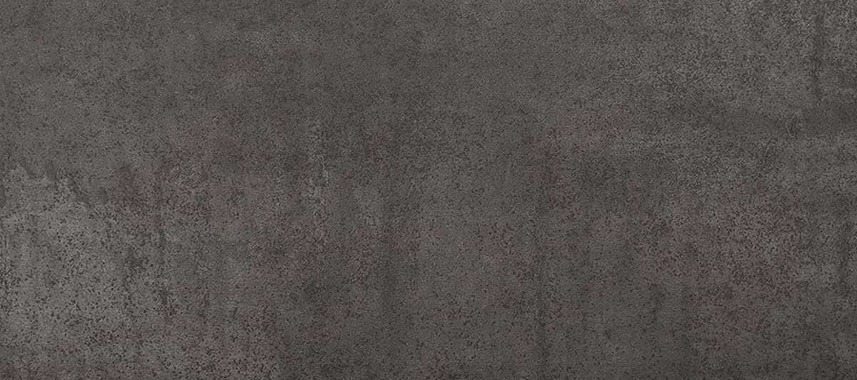 Широкоформатный керамогранит Neolith Iron Grey Satin, цвет чёрный, поверхность сатинированная, прямоугольник, 1200x2600