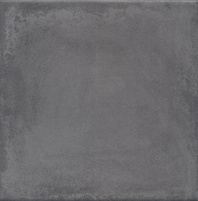 Керамогранит Kerama Marazzi Карнаби-стрит серый темный SG1572N, цвет серый тёмный, поверхность матовая, квадрат, 200x200
