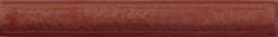 Бордюры El Barco Torelo Chic Burdeos, цвет бордовый, поверхность глянцевая, прямоугольник, 20x150