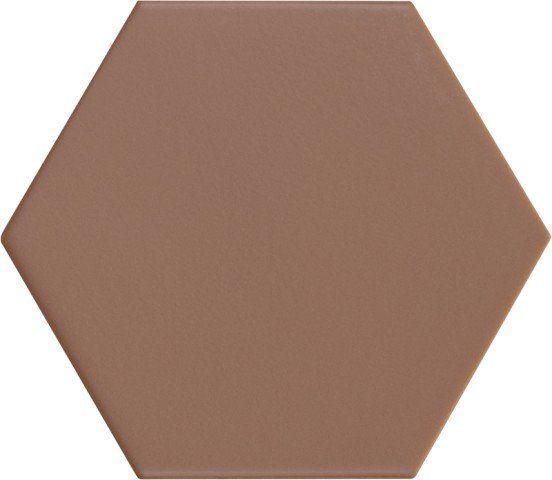 Керамогранит Equipe Kromatika Clay 26471, цвет коричневый, поверхность матовая, прямоугольник, 101x116