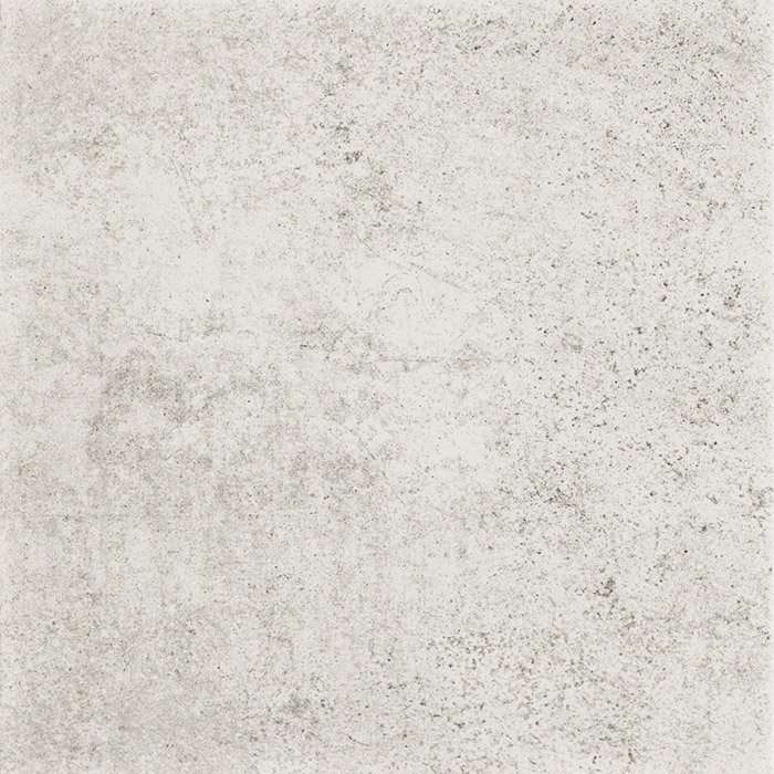 Керамическая плитка Paradyz Niro Bianco, цвет серый, поверхность матовая, квадрат, 400x400