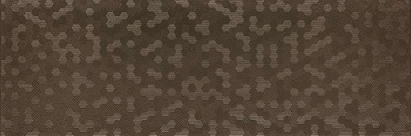 Керамогранит Paradyz Shiny Lines Grafit Struktura Rekt., цвет коричневый, поверхность структурированная, квадрат, 298x898