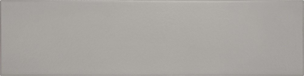 Керамогранит Equipe Stromboli Simply Grey 25890, цвет серый, поверхность матовая, прямоугольник, 92x368