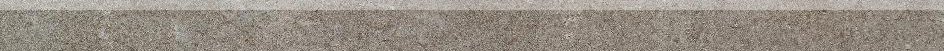 Бордюры Piemme Bits&Pieces Battiscopa Pewter Smoke Nat. Ret. 01403, цвет серый, поверхность матовая, прямоугольник, 65x1200