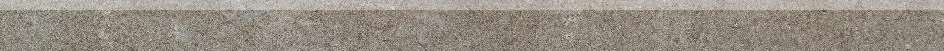 Бордюры Piemme Bits&Pieces Battiscopa Pewter Smoke Nat. Ret. 01403, цвет серый, поверхность матовая, прямоугольник, 65x1200