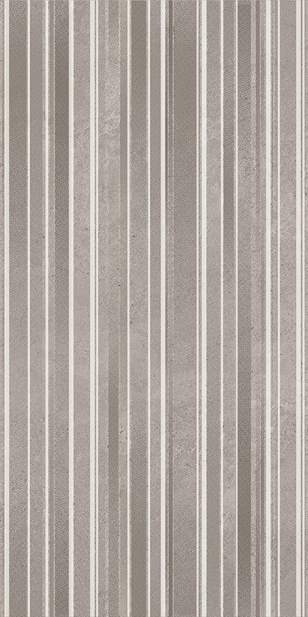 Декоративные элементы Panaria Urban Tweed 2 PZ9UNT2, цвет серый, поверхность матовая, прямоугольник, 500x1000