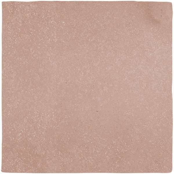 Керамическая плитка Equipe Magma Coral Pink 24971, цвет розовый, поверхность матовая, квадрат, 132x132