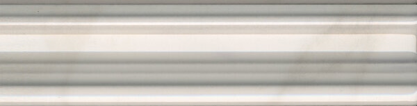 Бордюры Kerama Marazzi Висконти Бордюр Багет BLB042, цвет бежевый, поверхность матовая, прямоугольник, 50x200