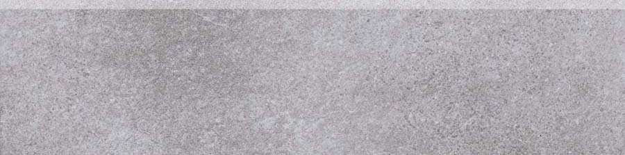 Бордюры Stroeher Aera 705 Beton Плинтус 8108, цвет серый, поверхность матовая, прямоугольник, 73x294