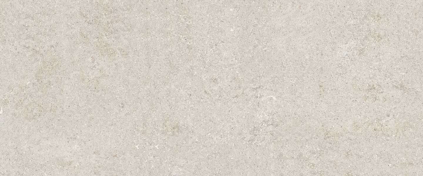 Широкоформатный керамогранит Casa Dolce Casa Sensi White Fossil 6mm 768602, цвет белый, поверхность матовая, прямоугольник, 1200x2800