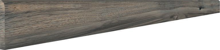Бордюры La Fabbrica Kauri Battiscopa Fiordland Lap Rett 075157, цвет коричневый, поверхность лаппатированная, прямоугольник, 65x1200