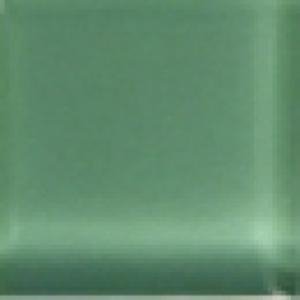 Мозаика Bars Crystal Mosaic Чистые цвета C 31 (23x23 mm), цвет зелёный, поверхность глянцевая, квадрат, 300x300