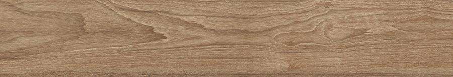 Керамогранит Kerlite Woodland Soft Tropical, цвет коричневый, поверхность матовая, прямоугольник, 200x1200