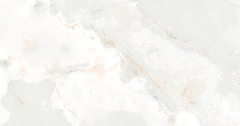 Керамогранит Geotiles Oni White, цвет белый, поверхность полированная, прямоугольник, 600x1200
