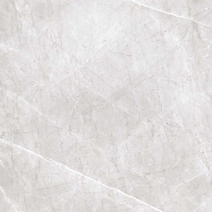 Керамогранит Керамин Канон 7 Белый, цвет белый, поверхность матовая, квадрат, 600x600