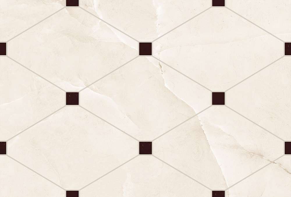 Керамическая плитка Eurotile Lolita 9 LO 0106 TG, цвет бежевый, поверхность глянцевая, прямоугольник, 270x400