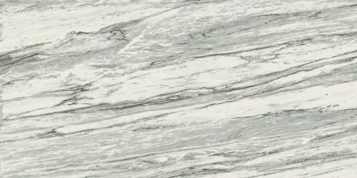 Керамогранит Italon Skyfall Bianco Paradiso Lux 610015000491, цвет серый, поверхность полированная, прямоугольник, 800x1600