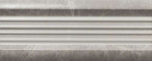Бордюры APE Cenefa Pearl Matt, цвет серый, поверхность матовая, прямоугольник, 100x250