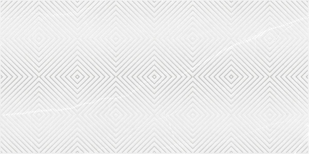 Декоративные элементы Laparet Rubio декор светло-серый 18-03-06-3618, цвет серый, поверхность глянцевая, прямоугольник, 300x600