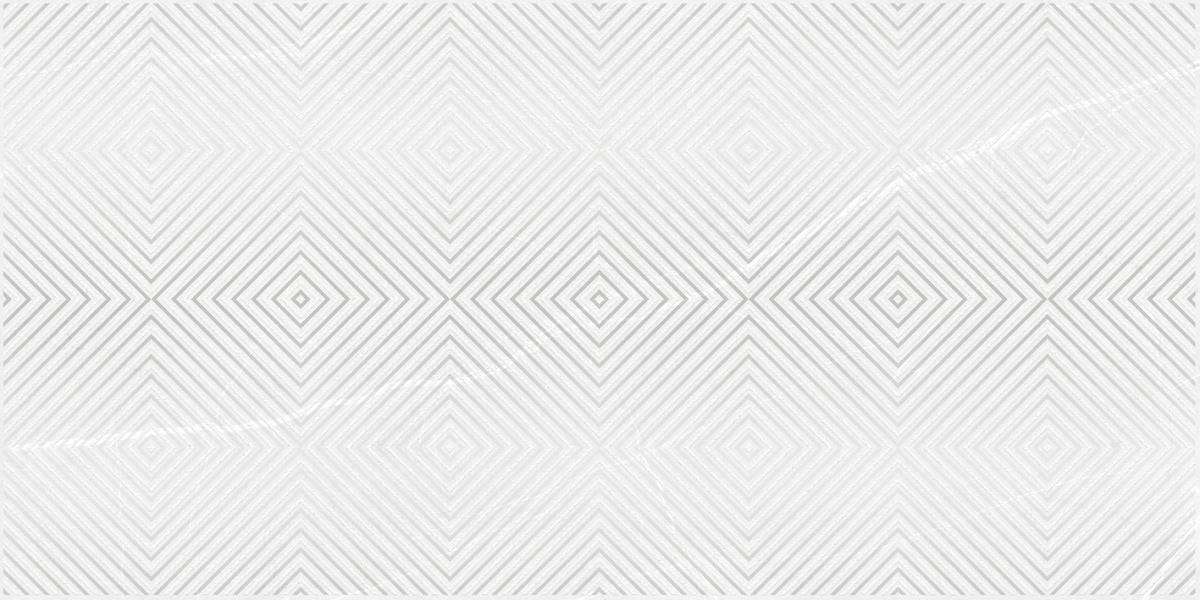 Декоративные элементы Laparet Rubio декор светло-серый 18-03-06-3618, цвет серый, поверхность глянцевая, прямоугольник, 300x600