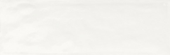 Керамическая плитка Ragno Brick Glossy White R4GJ, цвет белый, поверхность глянцевая, прямоугольник, 100x300