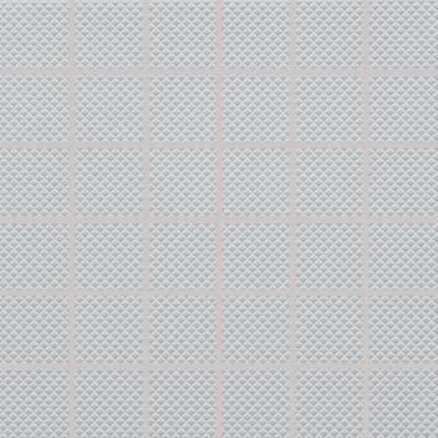 Мозаика Rako Color Two GRS05612 (5x5), цвет серый, поверхность структурированная, квадрат, 300x300