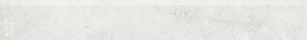Бордюры Alfalux Kompakt Bianco Battiscopa Nat. Ret. 8200613, цвет белый, поверхность структурированная, прямоугольник, 75x600